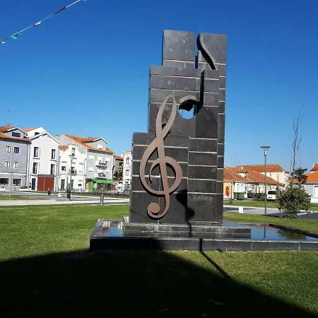 Apartment Charming Ninna Aveiro